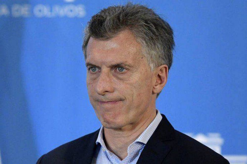Macri, amenazante con el Gobierno: 