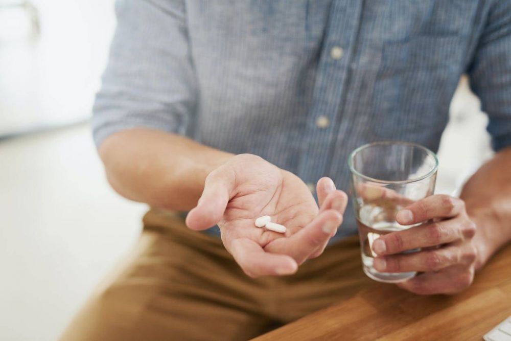 Por qu no deberas tomar pastillas con ninguna otra bebida adems de agua, segn la ciencia
