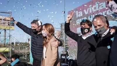 Palazzo convoc� a votar por un 