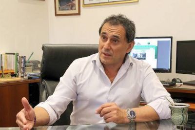 Sergio Sasia destac� la necesidad de profundizar pol�ticas de transporte multimodal