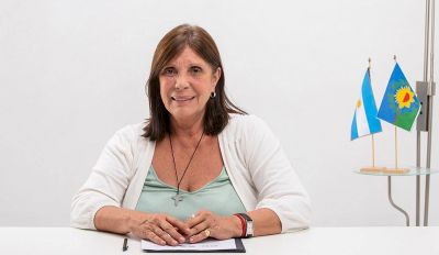 La ministra de Gobierno de la provincia de Buenos Aires, Teresa Garc�a, respondi� a los dichos de Mar�a Eugenia Vidal sobre el consumo de marihuana y dijo que �tiene una dosis de hipocres�a muy alta�.