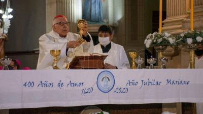 Fray Mamerto Esquiú fue declarado beato en Catamarca