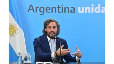 Cafiero le respondi� a Macri: 