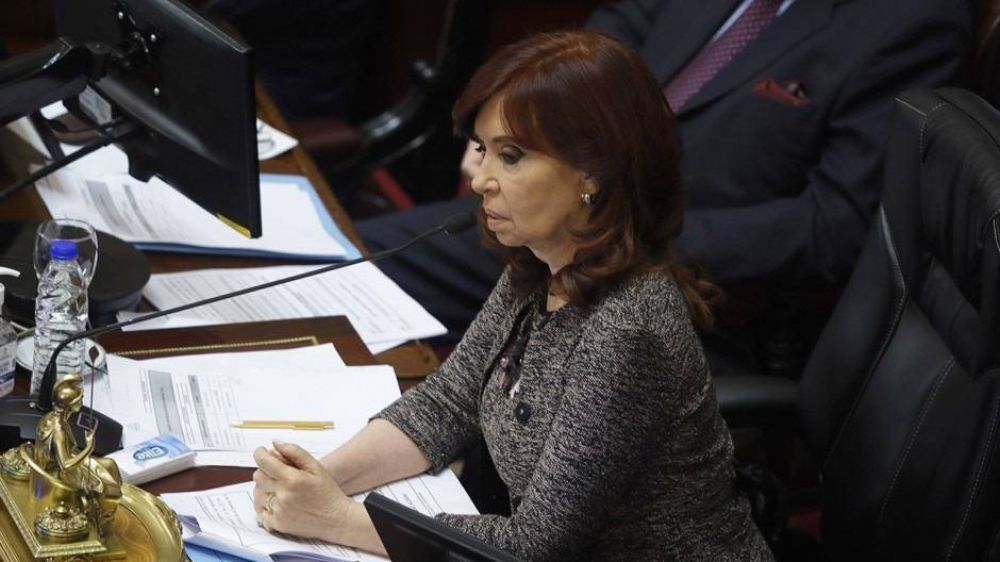 Una encuesta dice que Cristina perdera el qurum en el Senado