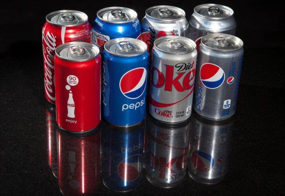 Este es el origen de Pepsi y el motivo real de su rivalidad con Coca-Cola