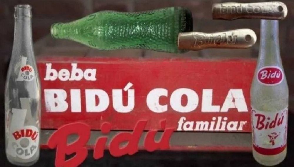 Bid Cola: vuelve una bebida clsica que fue un xito en 1940