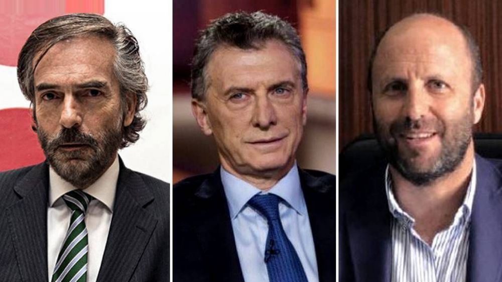 Investigan reuniones de jueces de Casacin con Macri en la Casa Rosada y en Olivos