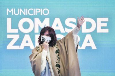 Cierres de campa�a en la �ltima semana de cara a las PASO