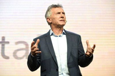 Mauricio Macri carg� contra el Gobierno: �El kirchnerismo inventa relatos�