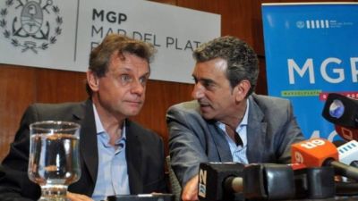 Randazzo dice que renunciar a su banca para que pueda asumir Pulti