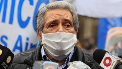 Acu�a volvi� a hablar del malestar por la falta de sindicalistas en la lista del oficialismo