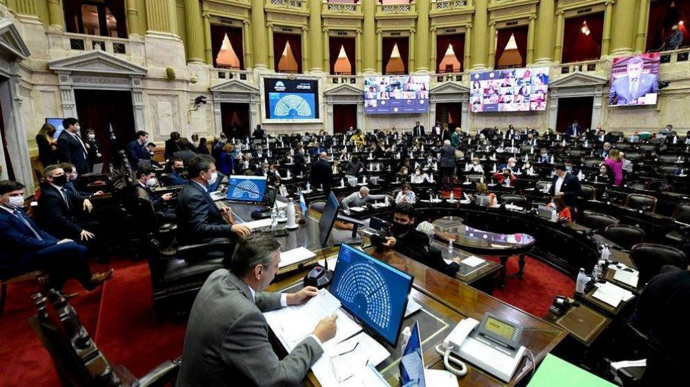 Pelea por el qurum, presencia de libertarios y paridad de fuerzas: la imagen de la Cmara de Diputados que viene