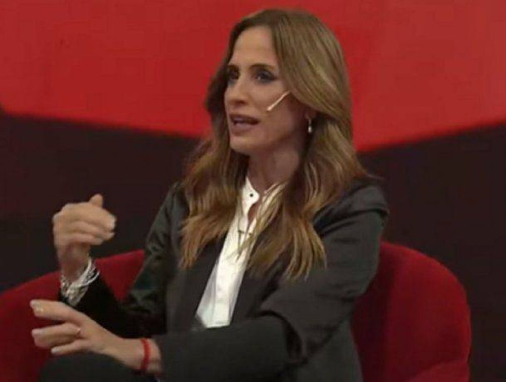 Victoria Tolosa Paz en C5N: 