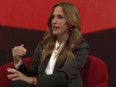Victoria Tolosa Paz en C5N: 