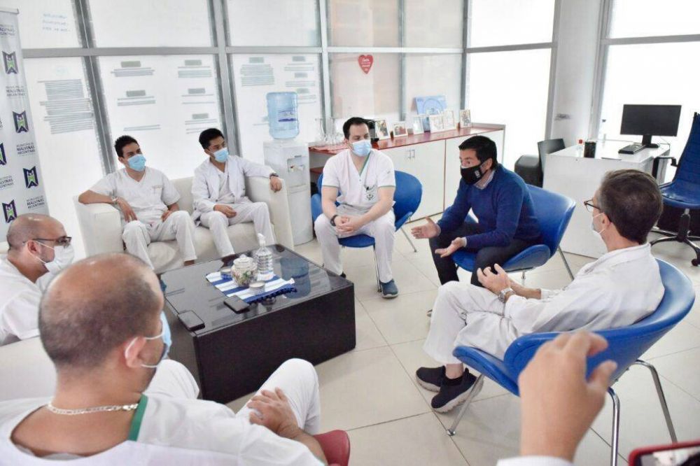 Ms de 6 mil pacientes fueron atendidos en el Centro de Obesidad