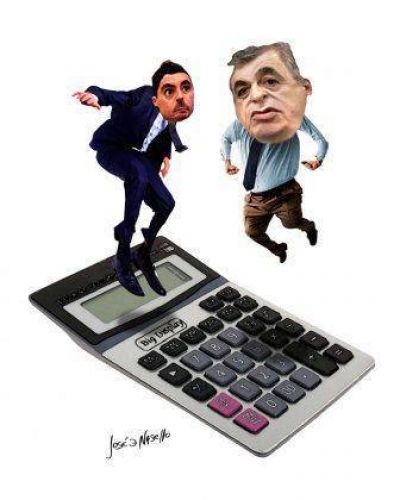 De Loredo y Negri apuntaron contra el modelo impositivo K