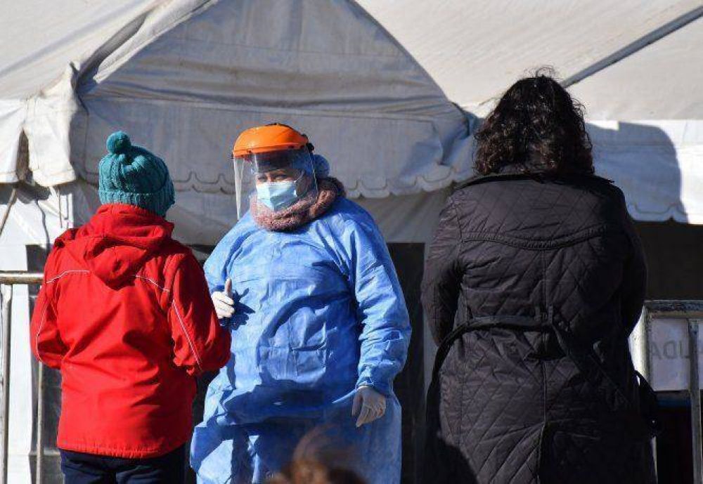 Coronavirus en Argentina: confirmaron 180 muertes y 4.106 contagios en las últimas 24 horas