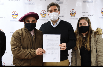 El Intendente entreg� reconocimientos a entidades comunitarias del distrito