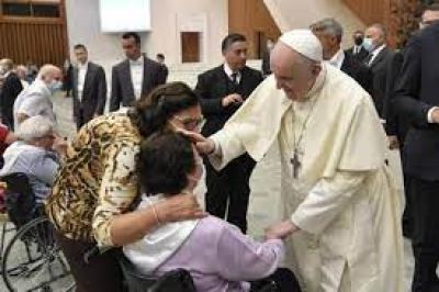 Francisco en la Audiencia: igualdad en Cristo m�s all� de las diferencias