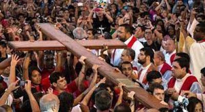 La cruz y el icono de la JMJ recorrer�n este pa�s