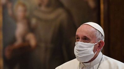 El Papa Francisco y las vacunas contra el coronavirus