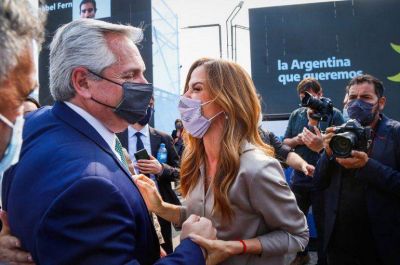 Con Fern�ndez y Kicillof, el Frente de Todos cierra la campa�a en Mar del Plata