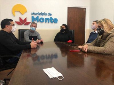Baragiola y Bordaisco destacaron el rol que Facundo Manes le da a Mar del Plata