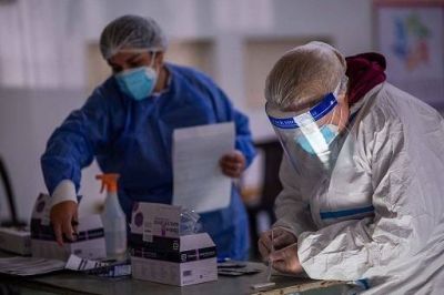 PASO 2021 en Mar del Plata: Ponen a disposici�n testeos r�pidos para autoridades de mesa y fiscales