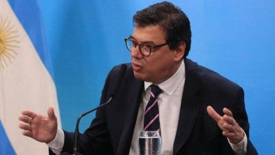 Moroni confirm� que a fin de mes volver� a reunirse el Consejo del Salario
