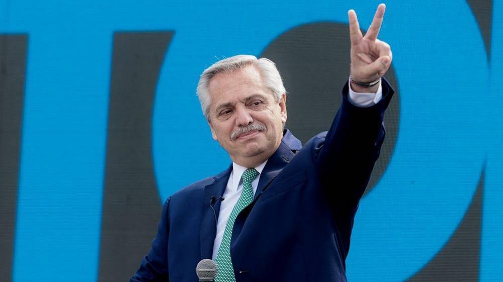 PASO: pronostican triunfo nacional del Frente de Todos por 4 puntos