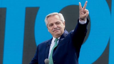 PASO: pronostican triunfo nacional del Frente de Todos por 4 puntos