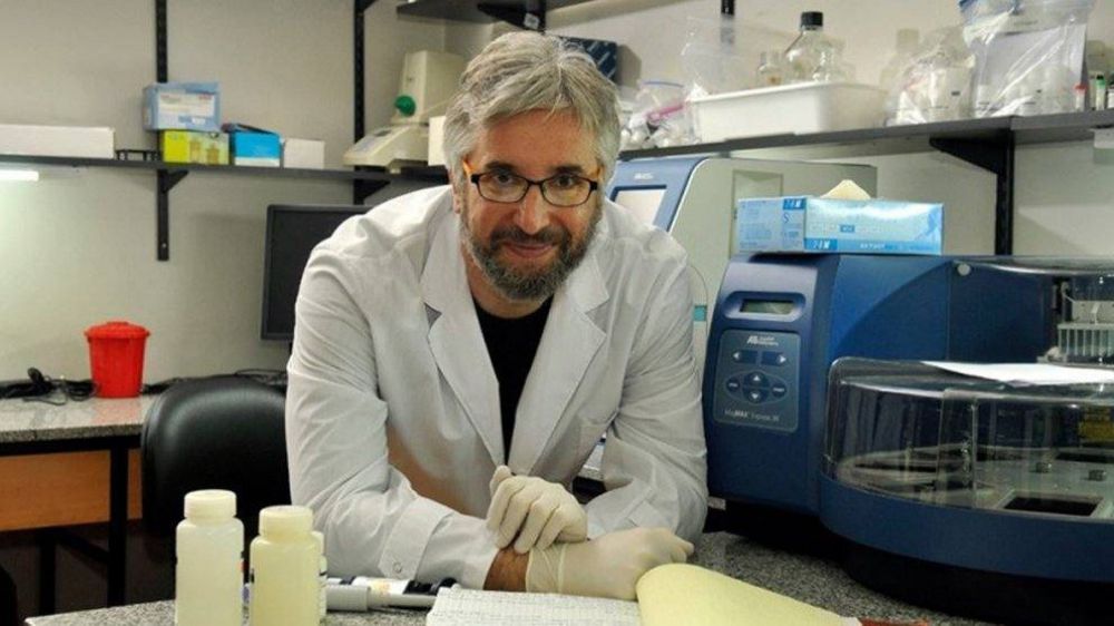 Fernando Polack adelant que el pas trabaja en una vacuna contra el coronavirus, la gripe y la bronquiolitis