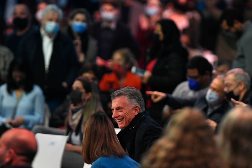 Giro urgente a la derecha de Larreta y Macri ante el fantasma de un fenmeno Milei