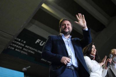El FdT cerr� su campa�a electoral con un fuerte mensaje por la reactivaci�n econ�mica