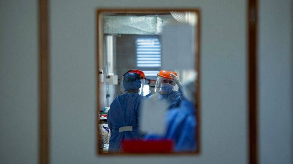 Coronavirus en Crdoba: sigue bajando la ocupacin de camas crticas