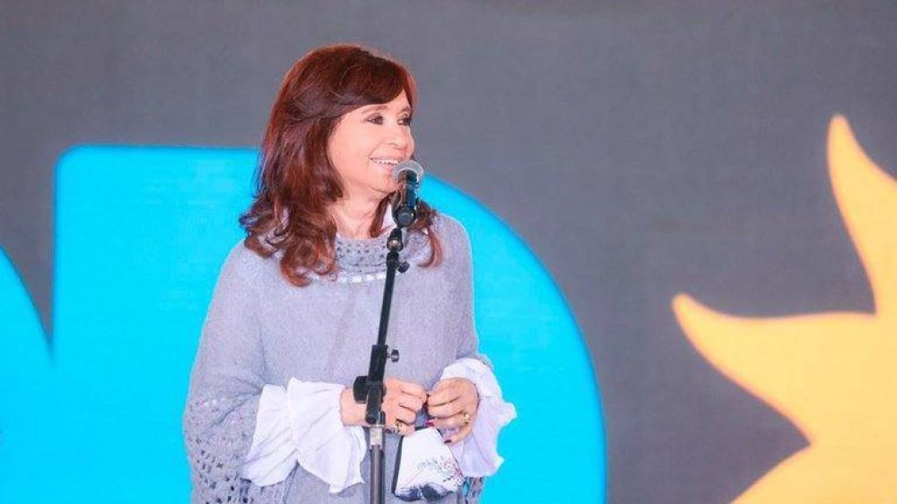 Chicanas a Macri y Vidal, crticas al periodismo y el temor cuando comenz la pandemia: 20 frases de Cristina Kirchner