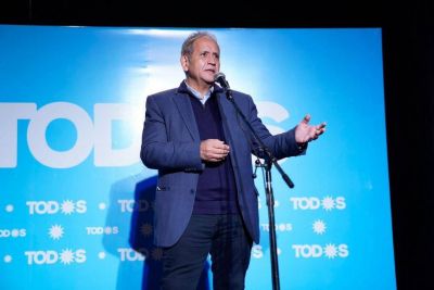 Palazzo picante: �Votar a Juntos por el Cambio de Domicilio es votar recortes para los trabajadores�