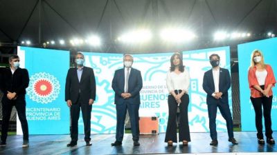 Cristina apunt� contra Vidal y Macri: 