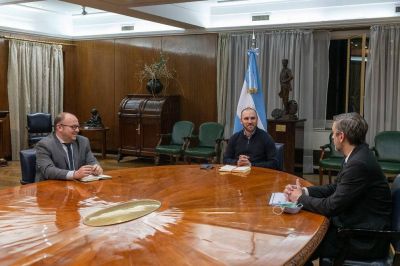 Las tensiones en el mercado y la negociaci�n con inversores externos: la �ltima semana financiera del Gobierno antes de las PASO