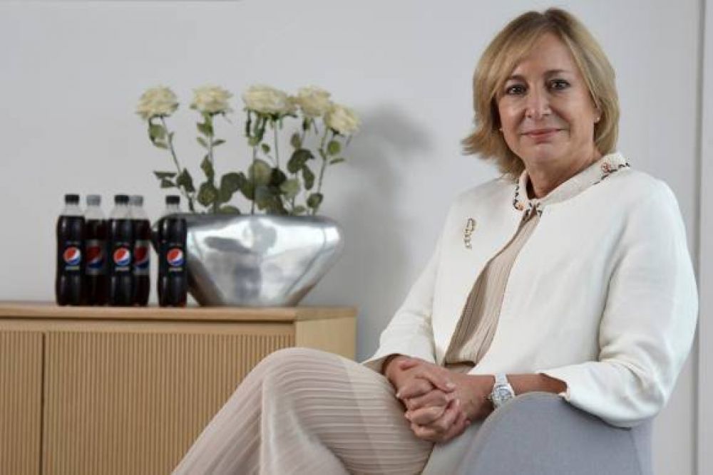 Cinco historias que reflejan el estilo de liderazgo de Paula Santilli, CEO de PepsiCo Latam
