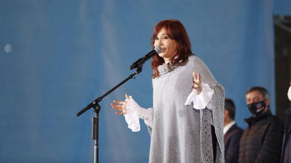 El campo contra Cristina Kirchner: 