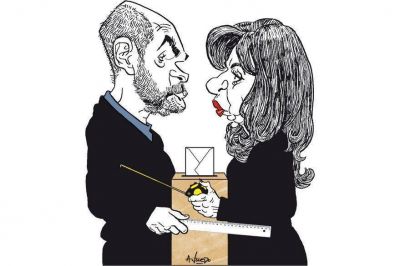 Una apuesta a mantener la grieta para evitar fugas