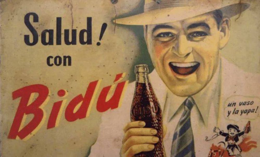 Vuelve la Bidú Cola