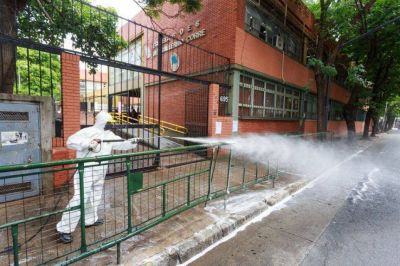 La Ciudad se prepara para los comicios de este domingo