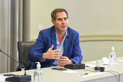 Roberto exige a Larreta que explique el supuesto uso electoral del call center