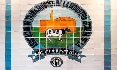 Saludo de Atilra en el D�a del Trabajador y de la Trabajadora de la Industria L�ctea