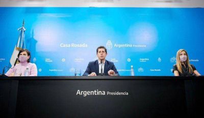 Wado de Pedro record� las medidas sanitarias para las PASO: 