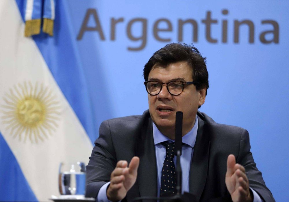 El ministro de Trabajo defendi el modelo sindical argentino ante ataques del macrismo
