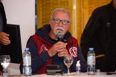 Canillitas inici� el proceso electoral para renovar su conducci�n y Pla�ni todav�a no confirm� si ir� por un nuevo mandato