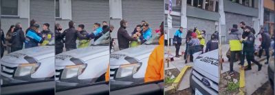 La calle: un desaf�o para cualquier gesti�n